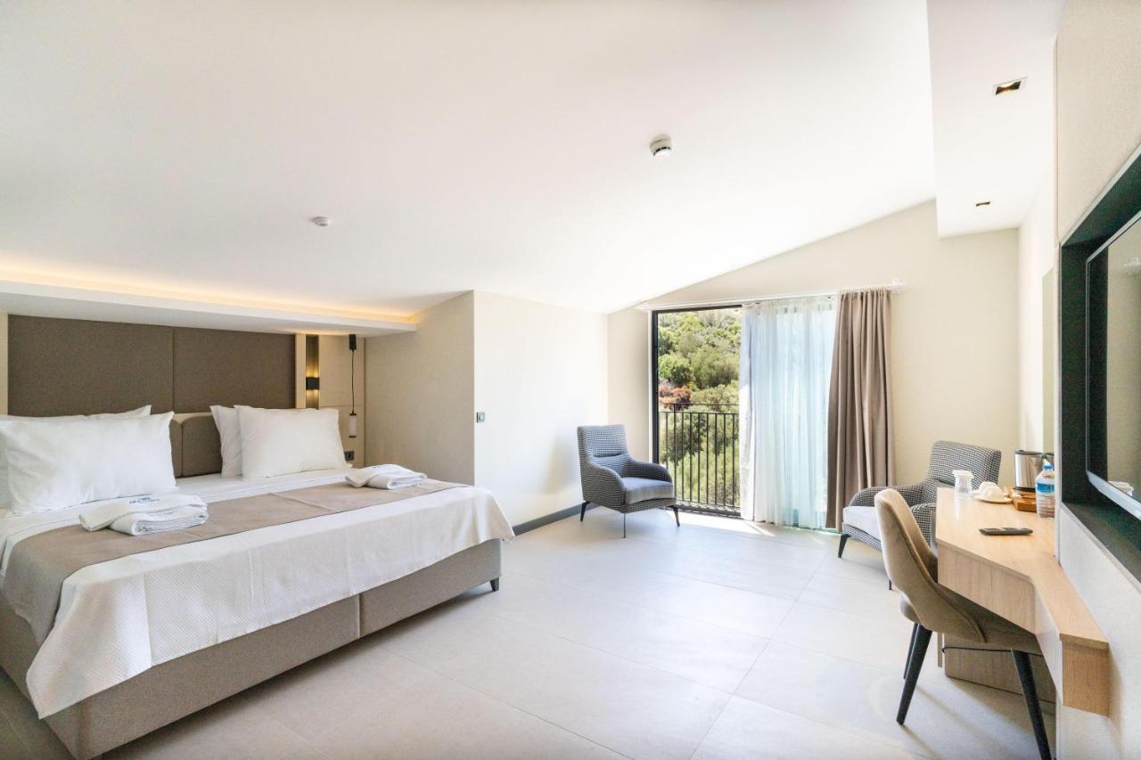 Seatown Hotel Kaş Eksteriør billede