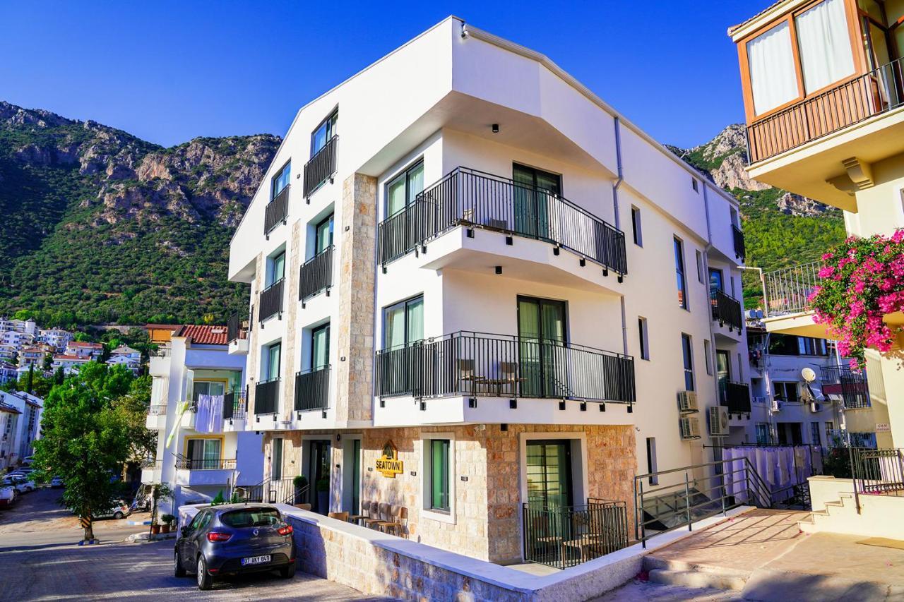 Seatown Hotel Kaş Eksteriør billede