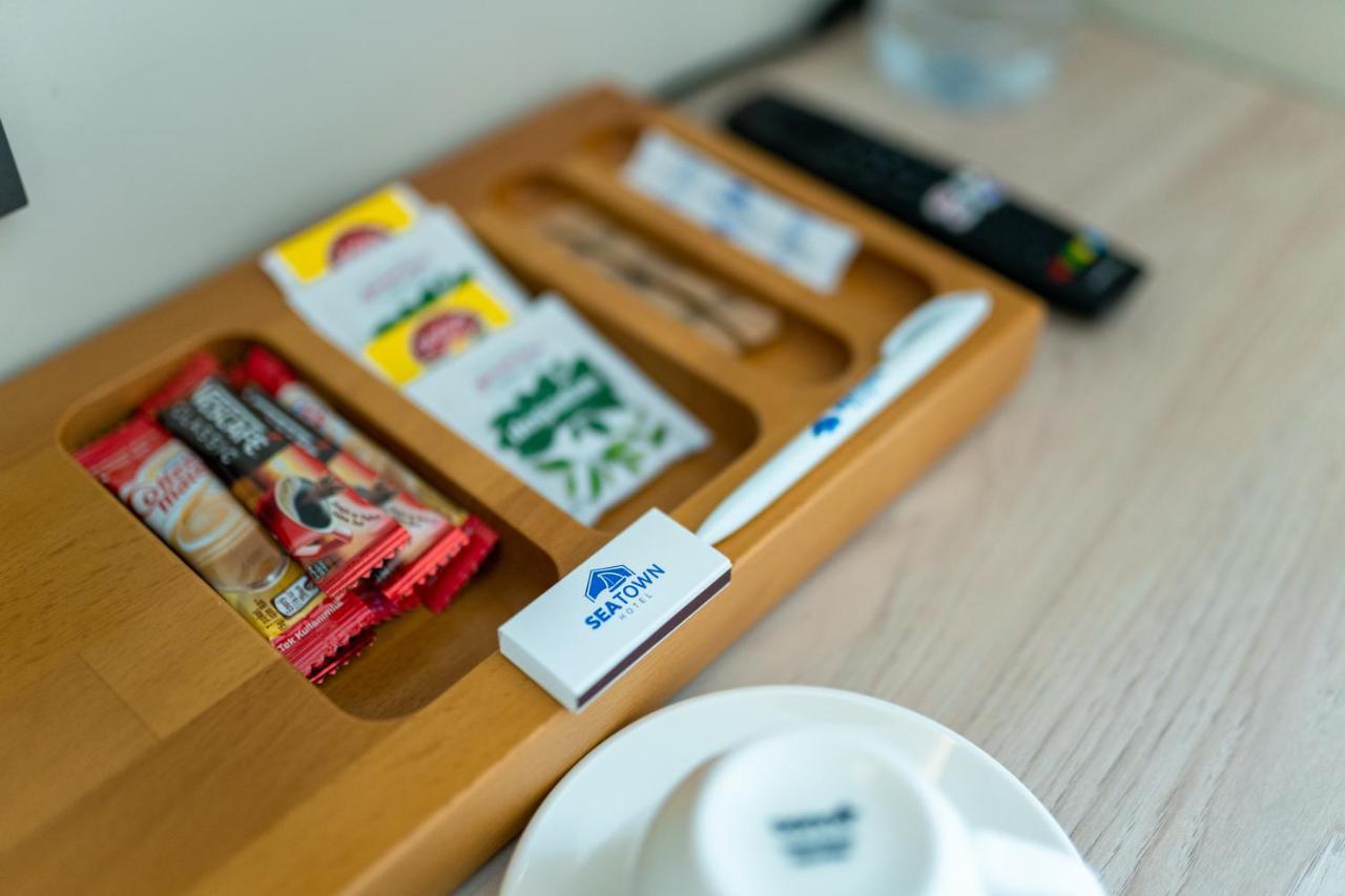Seatown Hotel Kaş Eksteriør billede