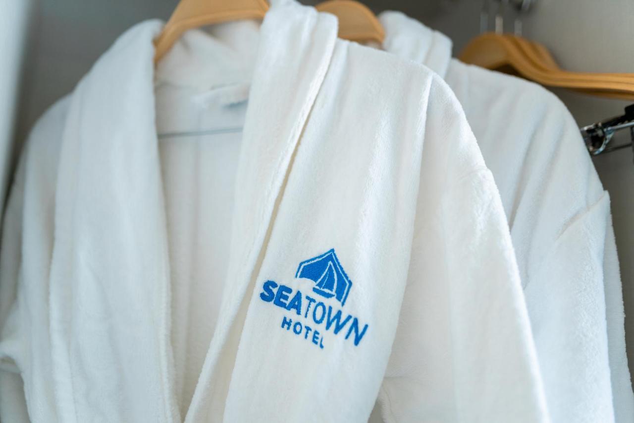 Seatown Hotel Kaş Eksteriør billede
