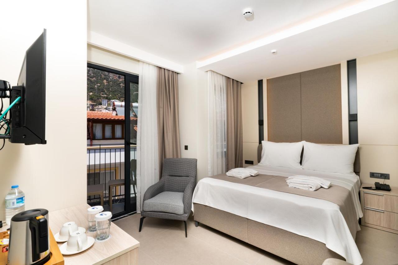 Seatown Hotel Kaş Eksteriør billede
