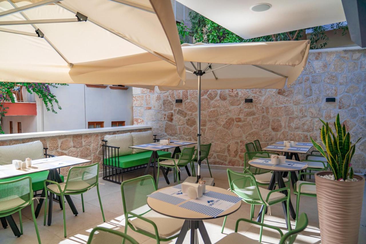 Seatown Hotel Kaş Eksteriør billede