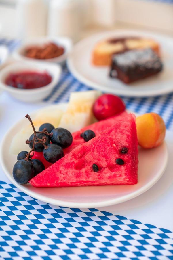 Seatown Hotel Kaş Eksteriør billede