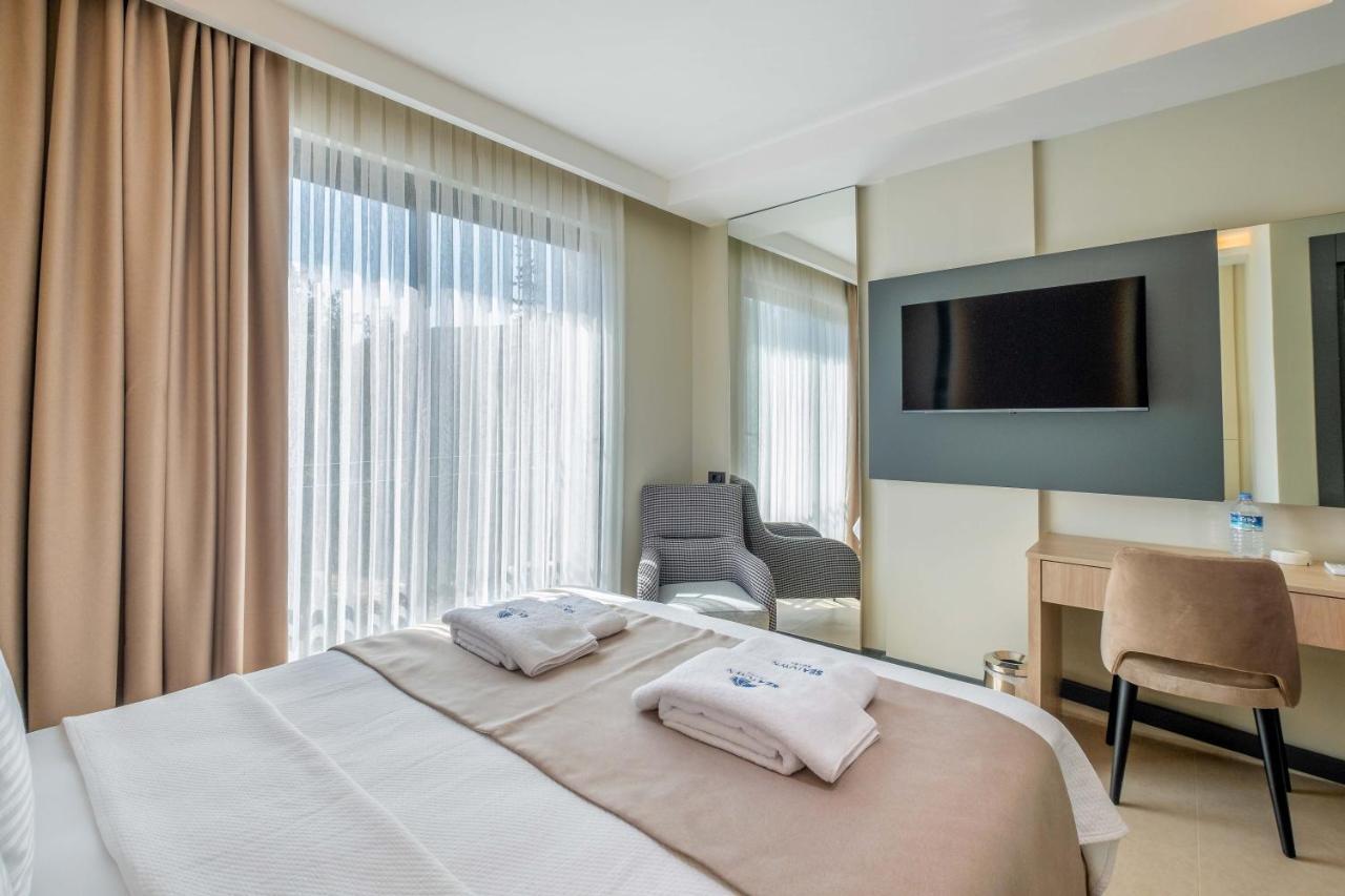 Seatown Hotel Kaş Eksteriør billede