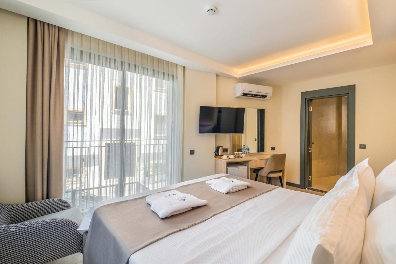Seatown Hotel Kaş Eksteriør billede