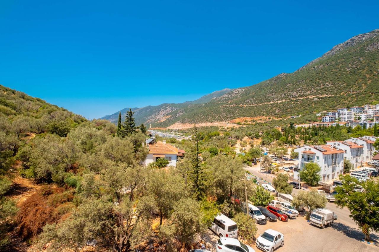 Seatown Hotel Kaş Eksteriør billede
