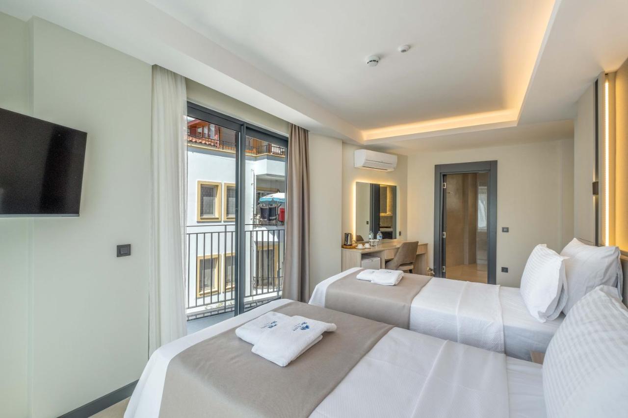 Seatown Hotel Kaş Eksteriør billede