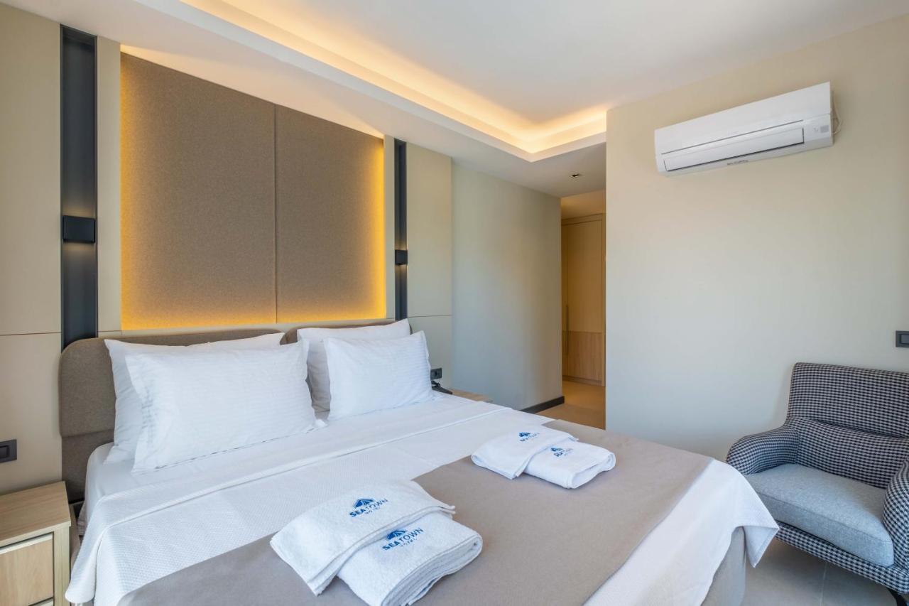 Seatown Hotel Kaş Eksteriør billede