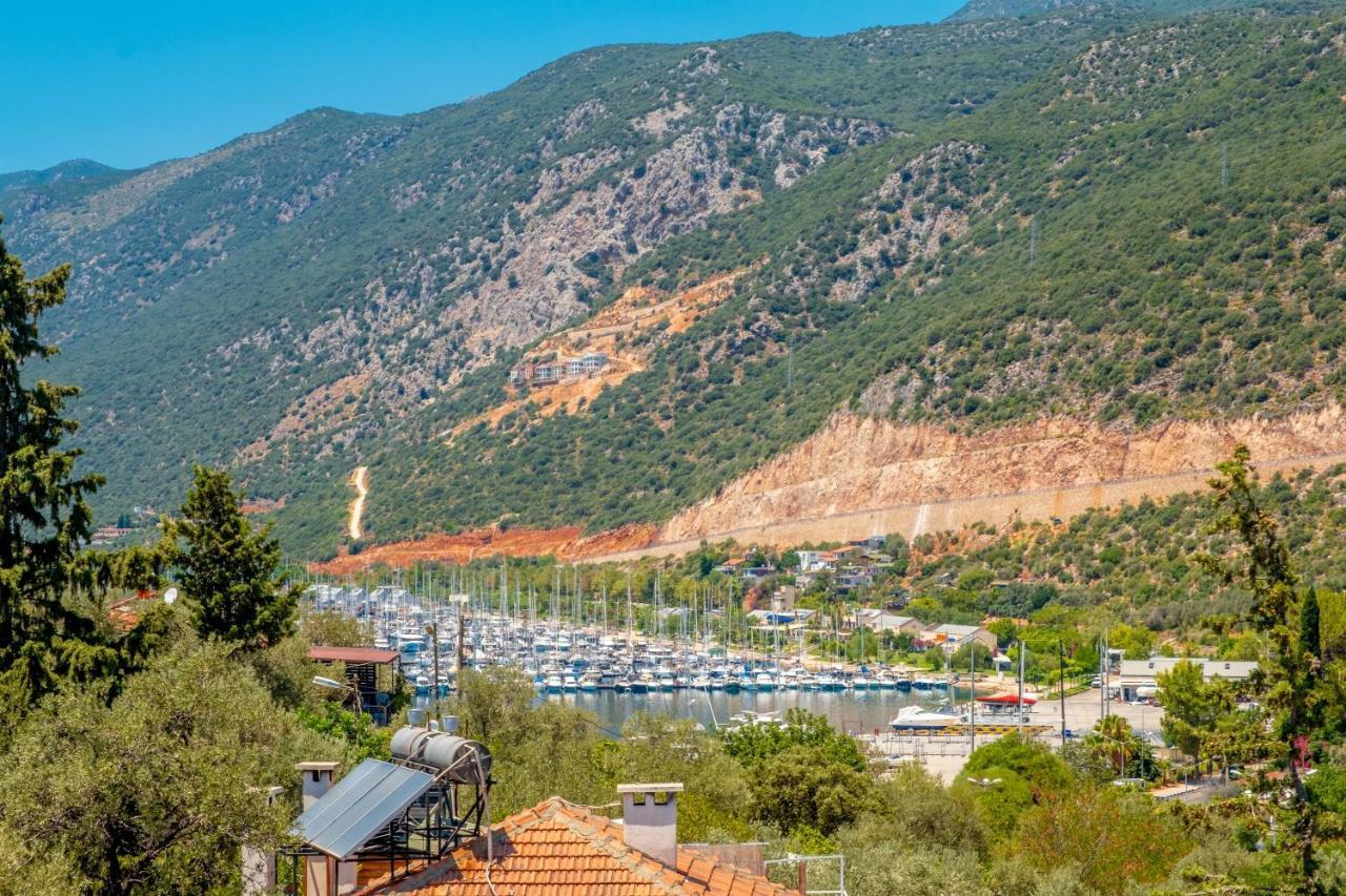 Seatown Hotel Kaş Eksteriør billede