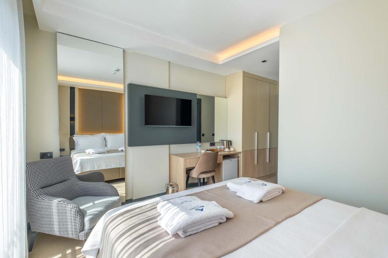 Seatown Hotel Kaş Eksteriør billede
