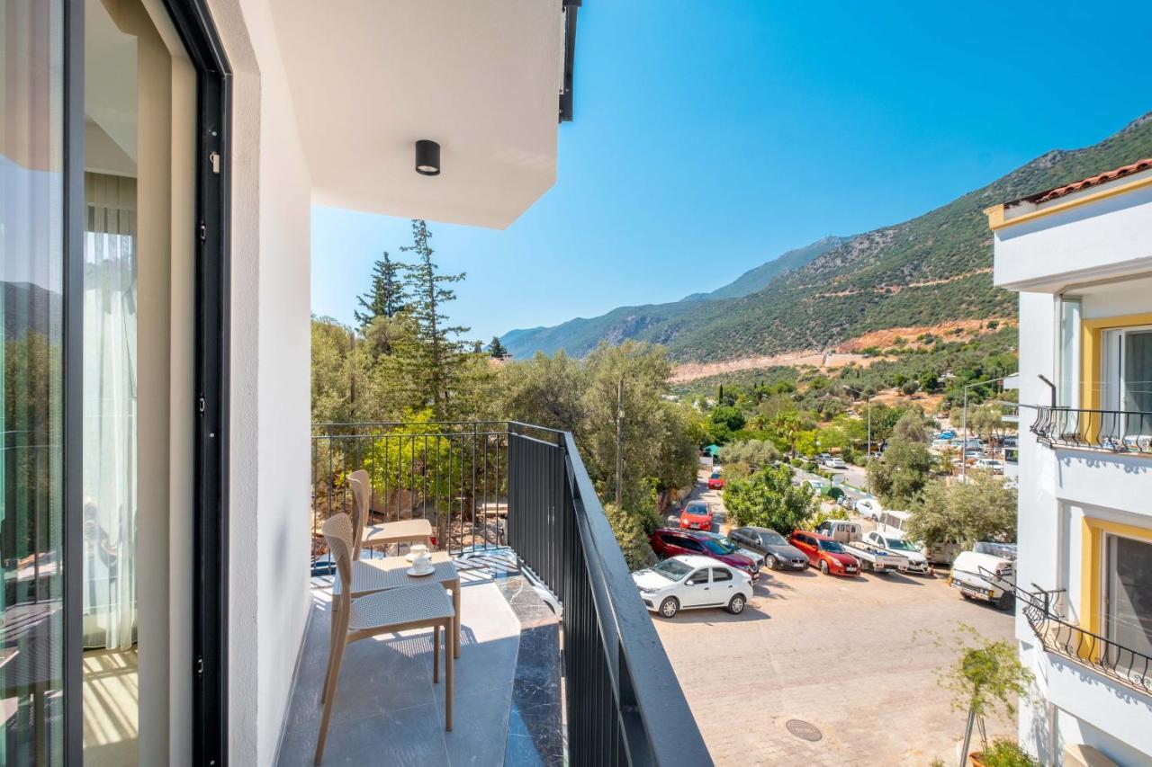 Seatown Hotel Kaş Eksteriør billede