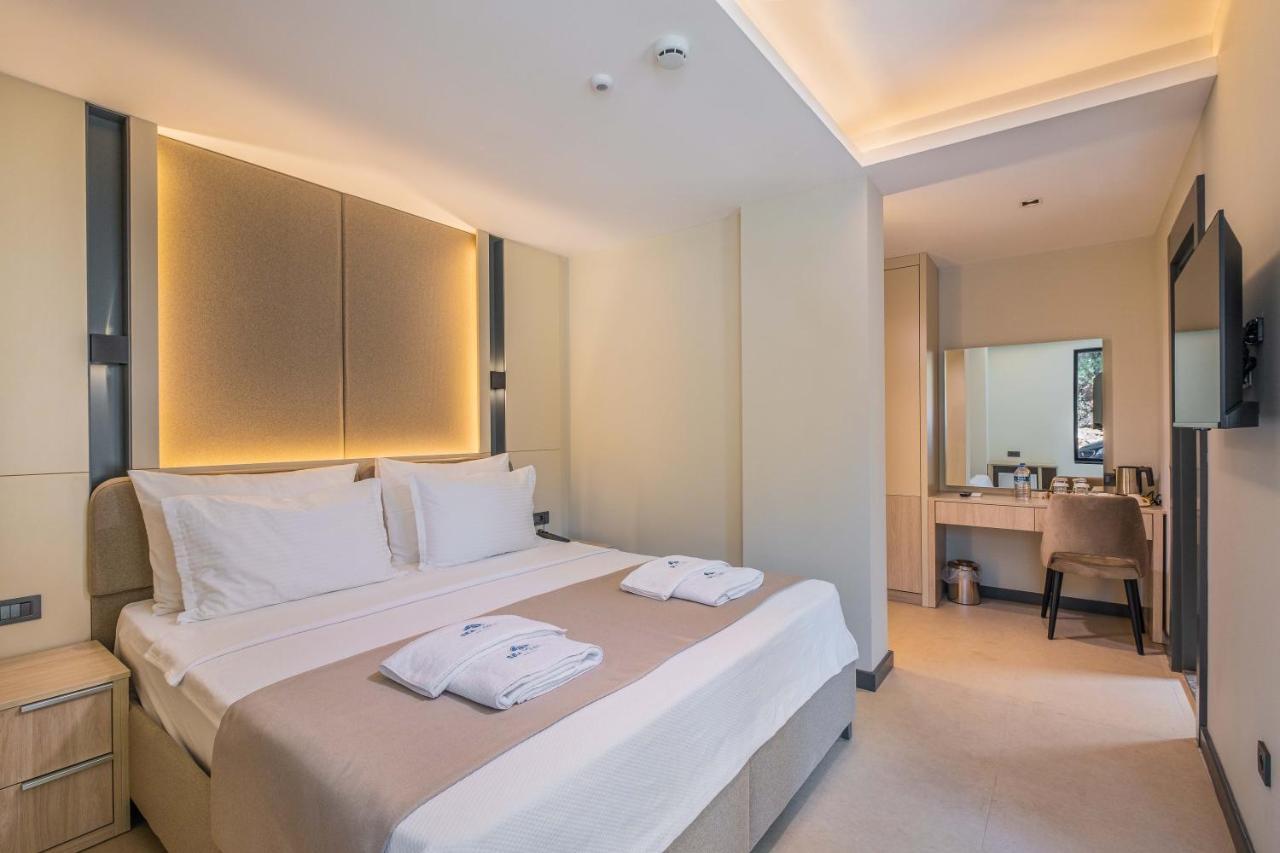 Seatown Hotel Kaş Eksteriør billede