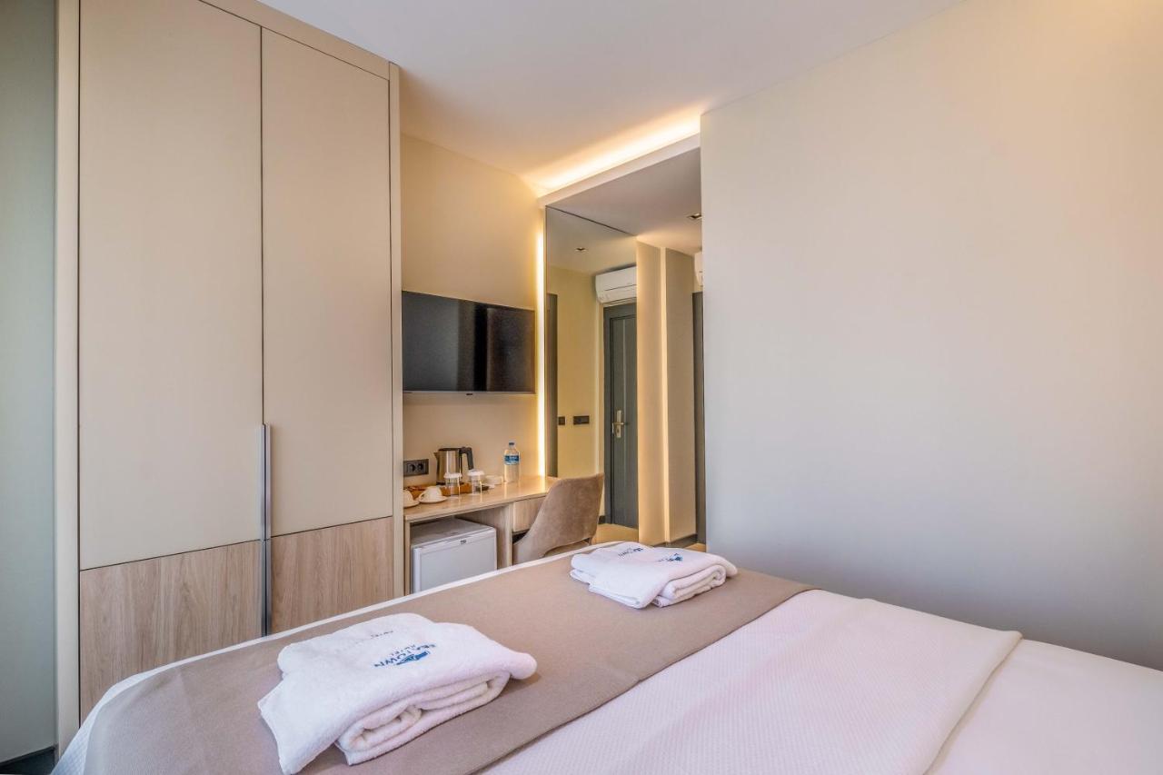 Seatown Hotel Kaş Eksteriør billede