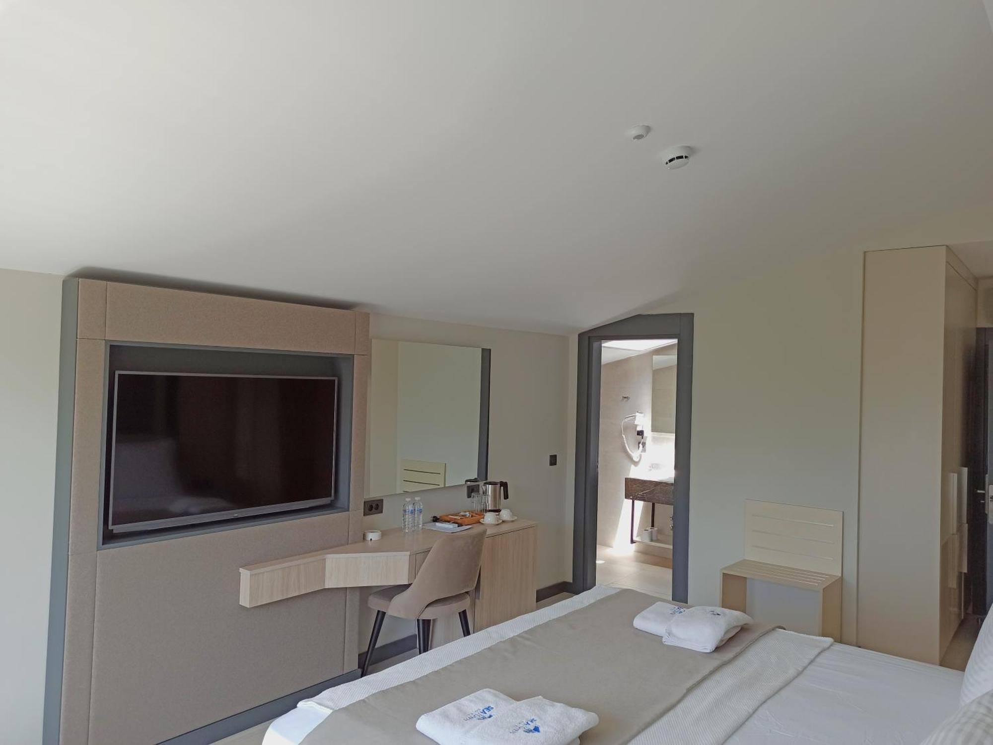 Seatown Hotel Kaş Eksteriør billede
