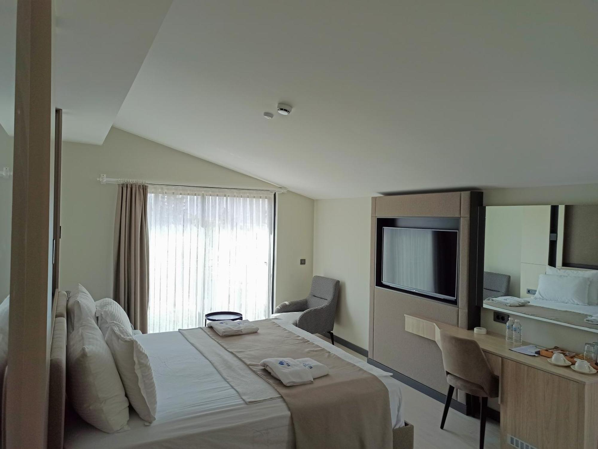 Seatown Hotel Kaş Eksteriør billede